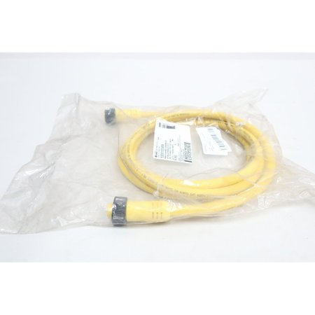 Brad Harrison Mini-Change 3P M/F St/St 2M Cordset Cable 1300100488 113030K13M020